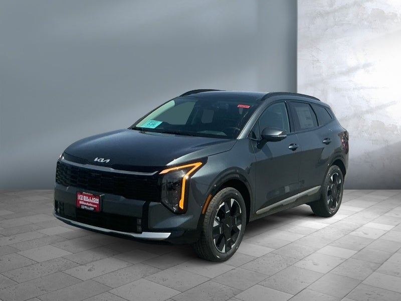 2026 Kia Sportage 1.6 SX Prestige Hybrid AT AWD's photo