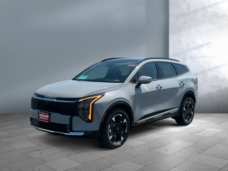 2026 Kia Sportage 1.6 SX Prestige Hybrid AT AWD's photo