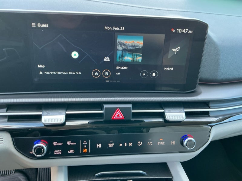 2026 Kia Sportage Hybrid SX-Prestige