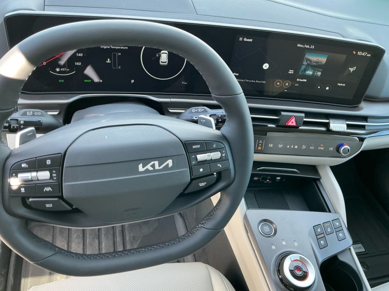 2026 Kia Sportage Hybrid SX-Prestige