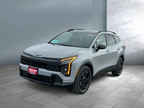 2026 Kia Sportage Plug-In Hybrid X-Line