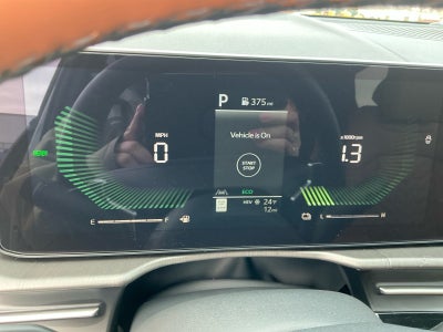 2026 Kia Sportage Plug-In Hybrid X-Line