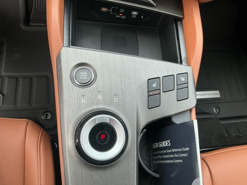 2026 Kia Sportage Plug-In Hybrid X-Line