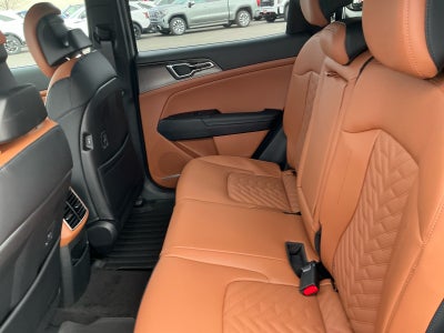 2026 Kia Sportage Plug-In Hybrid X-Line