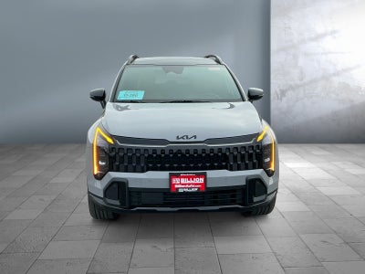 2026 Kia Sportage Plug-In Hybrid X-Line