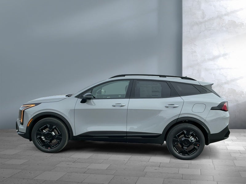 2026 Kia Sportage Plug-In Hybrid X-Line