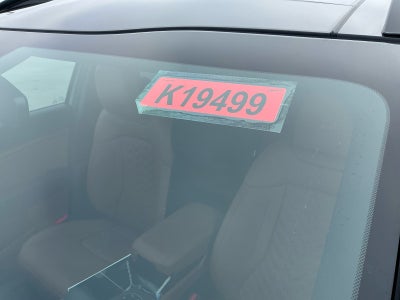 2026 Kia Sportage Plug-In Hybrid X-Line