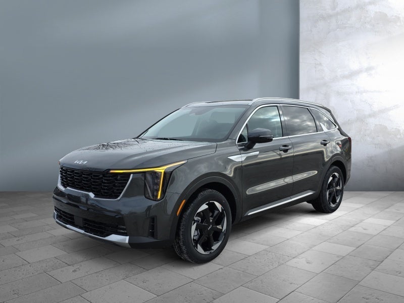 2026 Kia Sorento EX Hybrid AT 4WD's photo