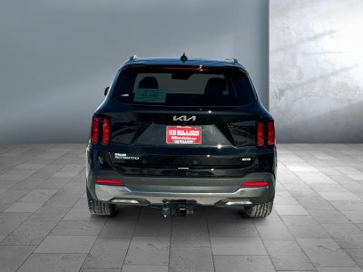 2026 Kia Sorento Hybrid EX