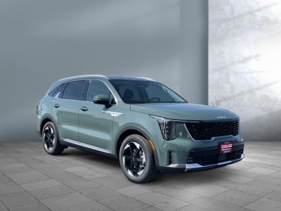 2026 Kia Sorento Hybrid EX