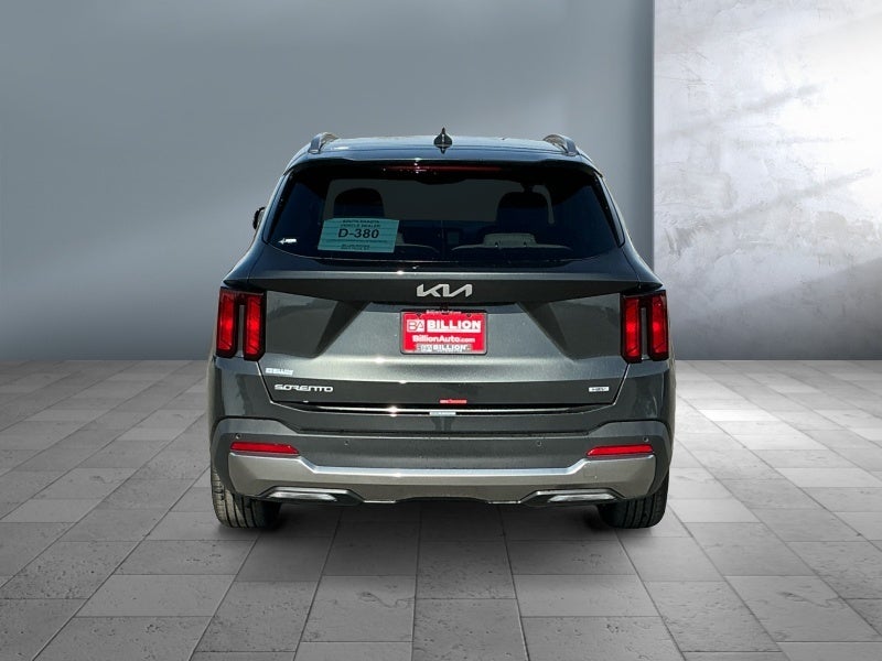 2026 Kia Sorento Hybrid EX