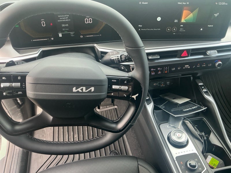 2026 Kia Sorento Hybrid EX