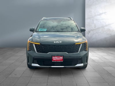 2026 Kia Sorento Hybrid EX