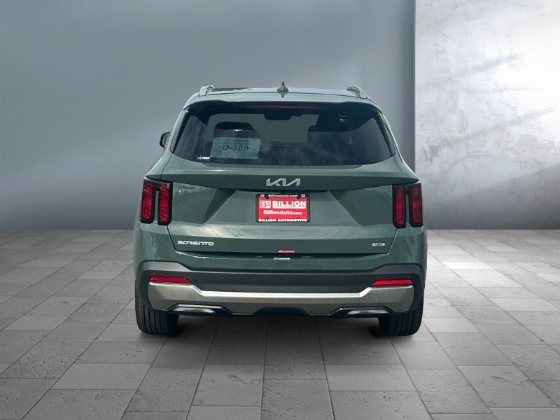 2026 Kia Sorento Hybrid EX