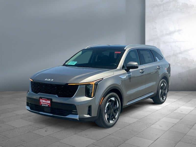 2026 Kia Sorento EX Hybrid AT 4WD's photo