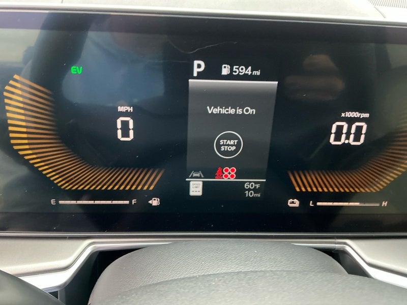 2026 Kia Sorento Hybrid EX