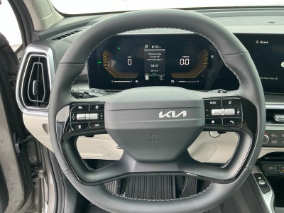 2026 Kia Sorento Hybrid EX