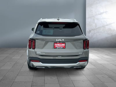 2026 Kia Sorento Hybrid EX