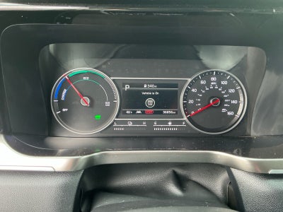 2024 Kia Sorento Hybrid EX