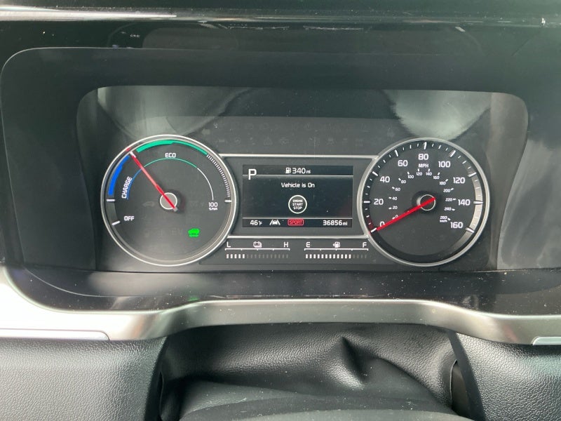 2024 Kia Sorento Hybrid EX
