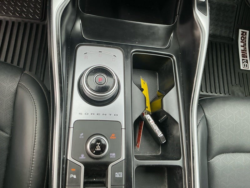 2024 Kia Sorento Hybrid EX