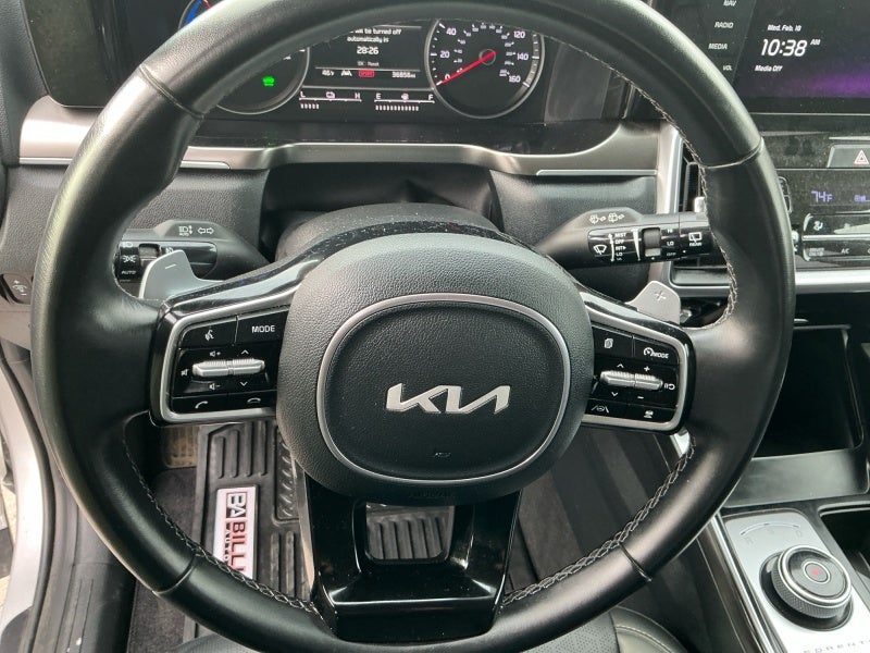 2024 Kia Sorento Hybrid EX