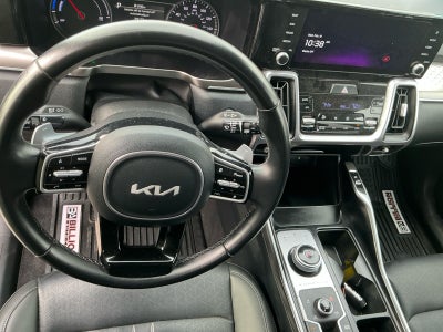 2024 Kia Sorento Hybrid EX