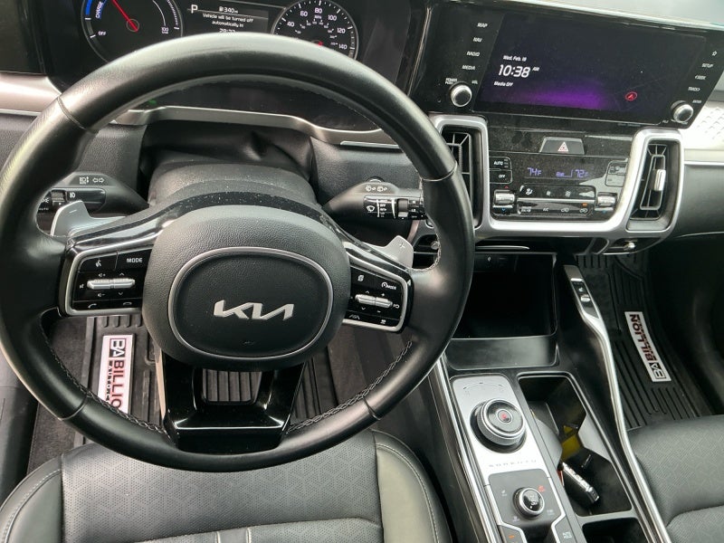 2024 Kia Sorento Hybrid EX