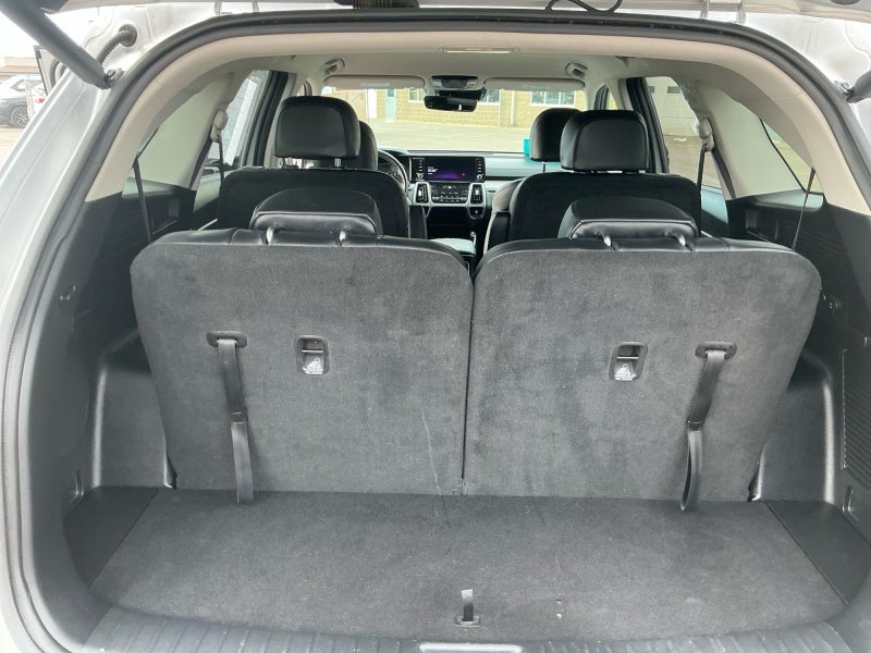 2024 Kia Sorento Hybrid EX