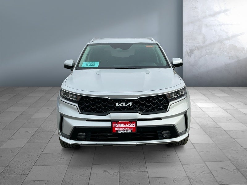 2024 Kia Sorento Hybrid EX
