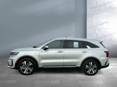2024 Kia Sorento Hybrid EX
