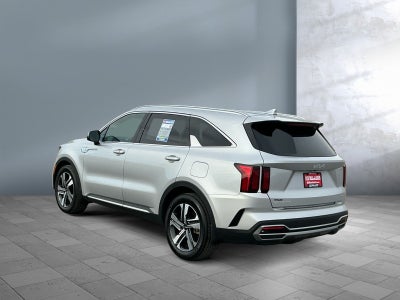 2024 Kia Sorento Hybrid EX