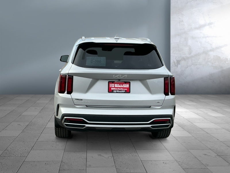 2024 Kia Sorento Hybrid EX
