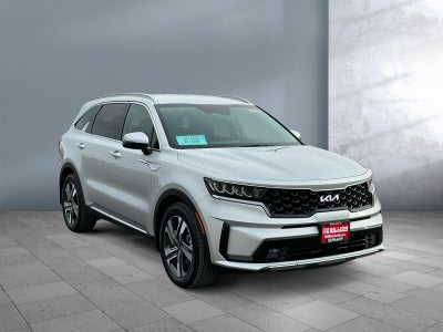 2024 Kia Sorento Hybrid EX
