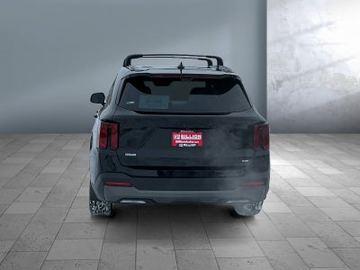 2026 Kia Sorento Hybrid X-Line SX Prestige