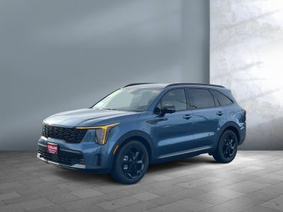 2026 Kia Sorento Hybrid X-Line SX Prestige