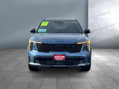 2026 Kia Sorento Hybrid X-Line SX Prestige