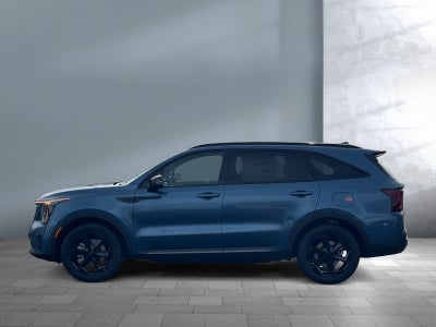2026 Kia Sorento Hybrid X-Line SX Prestige