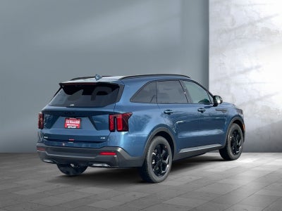2026 Kia Sorento Hybrid X-Line SX Prestige