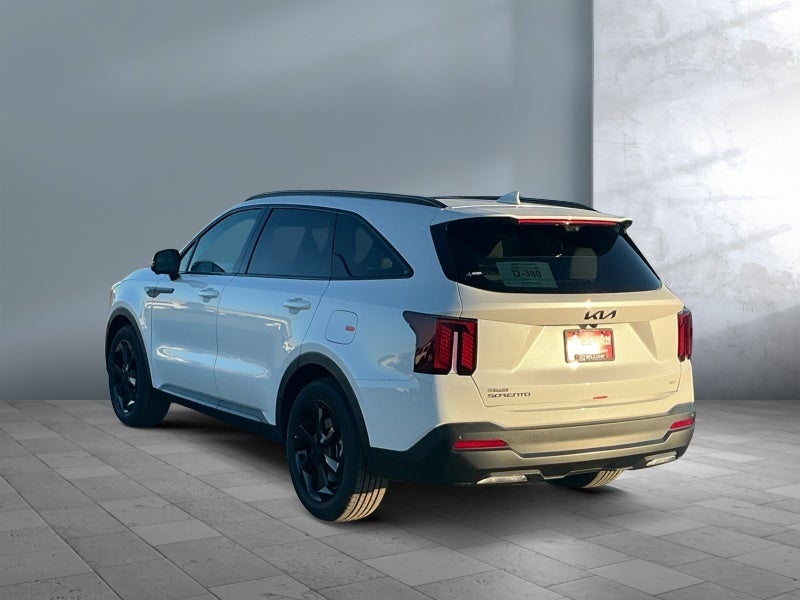 2026 Kia Sorento Hybrid X-Line SX Prestige
