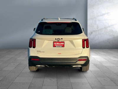 2026 Kia Sorento Hybrid X-Line SX Prestige