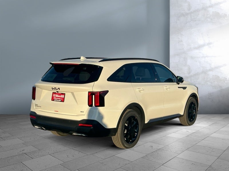 2026 Kia Sorento Hybrid X-Line SX Prestige