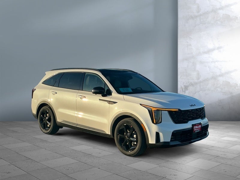 2026 Kia Sorento Hybrid X-Line SX Prestige