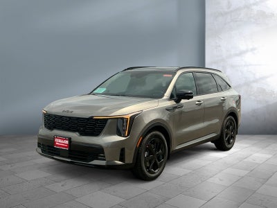 2026 Kia Sorento Hybrid X-Line SX Prestige