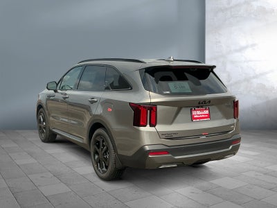 2026 Kia Sorento Hybrid X-Line SX Prestige