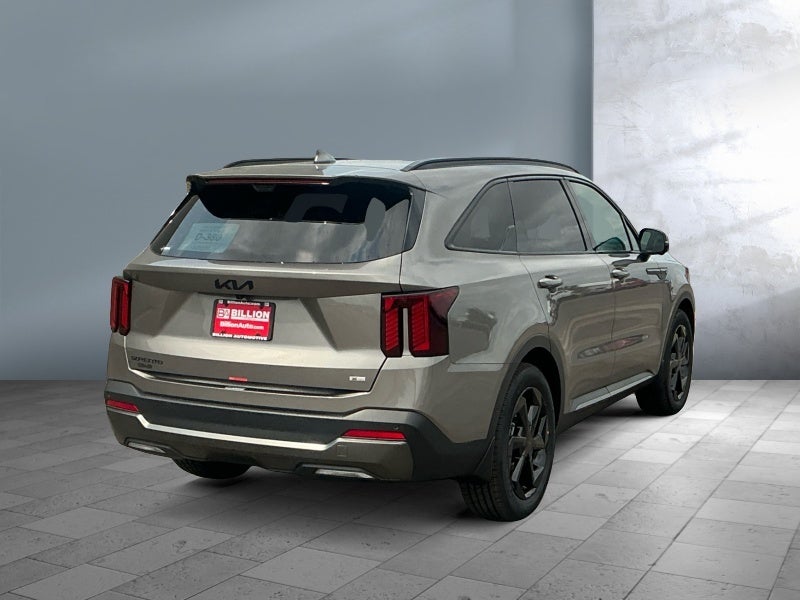 2026 Kia Sorento Hybrid X-Line SX Prestige