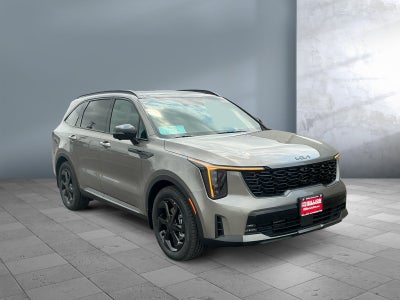 2026 Kia Sorento Hybrid X-Line SX Prestige