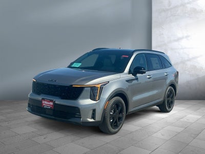 2026 Kia Sorento Hybrid X-Line SX Prestige