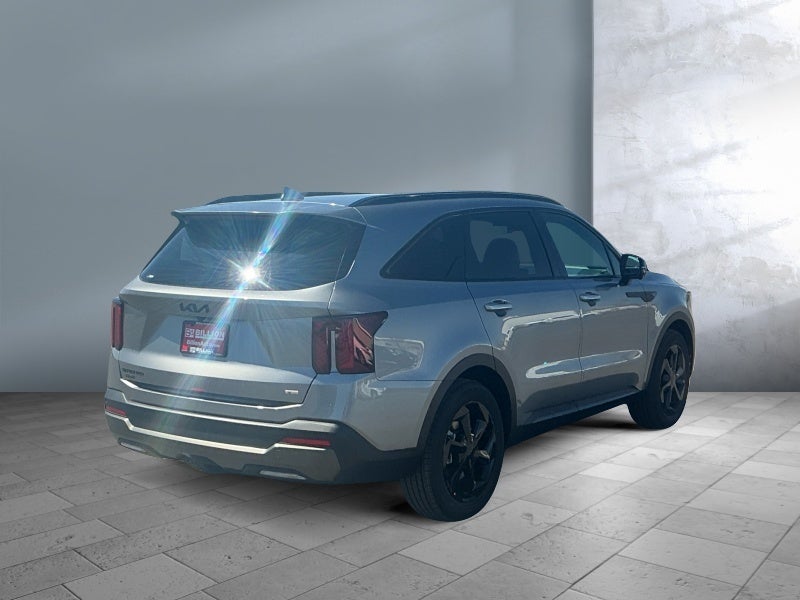 2026 Kia Sorento Hybrid X-Line SX Prestige