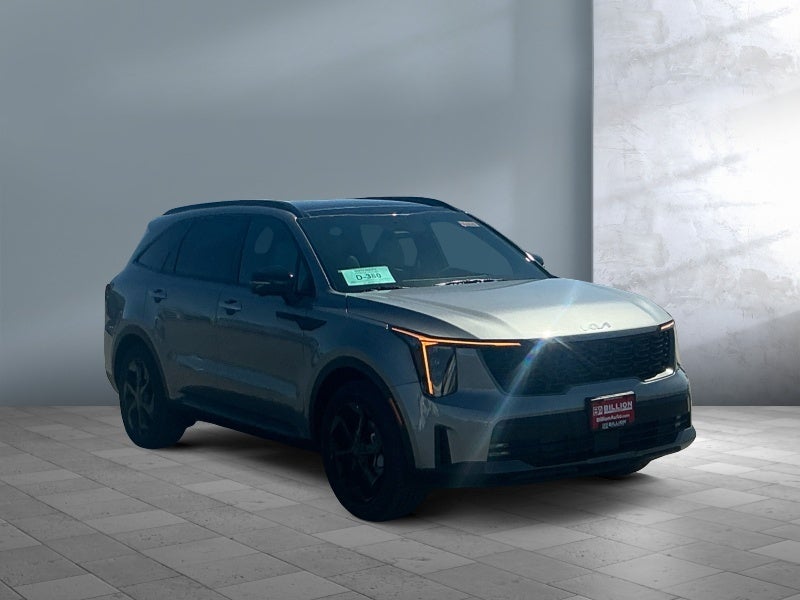 2026 Kia Sorento Hybrid X-Line SX Prestige
